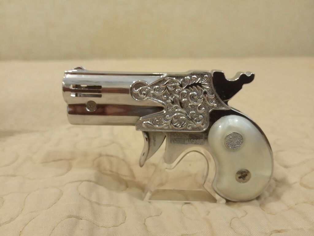 “Angel Mascot Pistol Japan” piezoelektrik qaz alışqanı — Elektronik siqaretlər, Bakı (7)