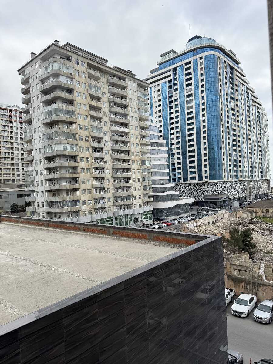 Satılır 2 otaqlı yeni tikili 96 m² — Mənzil, Bakı (6)
