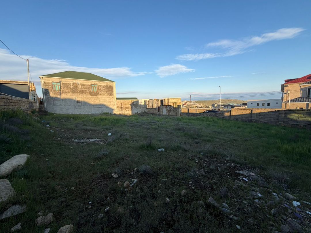 Satılır torpaq 9 sot — Torpaq, Bakı (2)