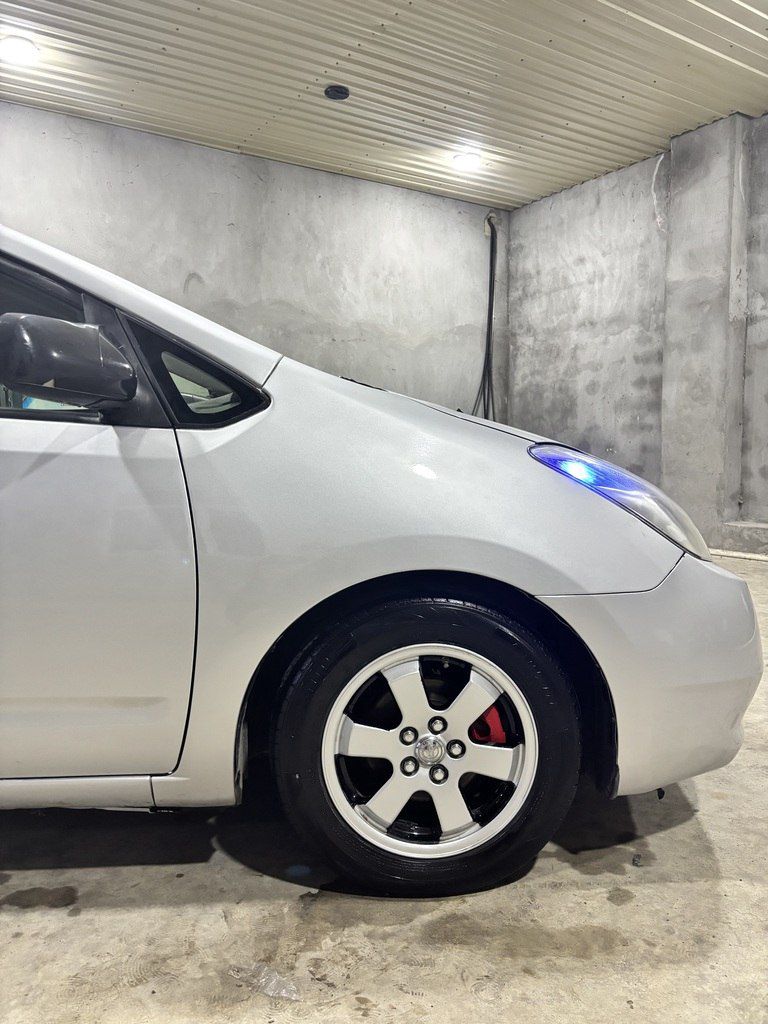 Toyota Prius, 1.5 L, 1.3 kWh, 2007 il, 300 000 km 77-BG-172 — Avtomobillər, Gəncə (4)