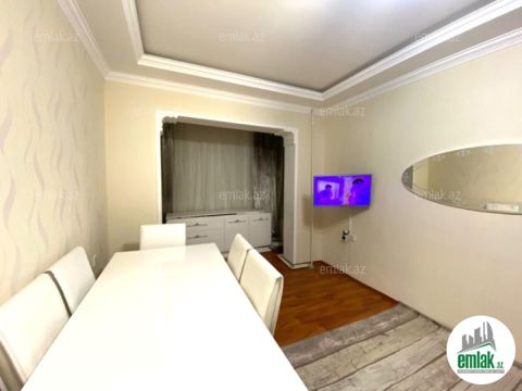 Satılır 2 otaqlı 65 m² köhnə tikili Həzi Aslanov m