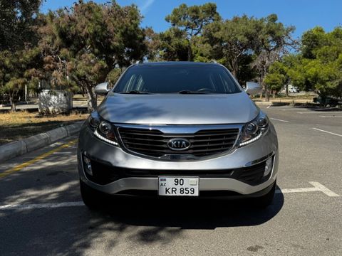 Kia Sportage, 2.0 L, 2011 il, 97 000 km — Bakı