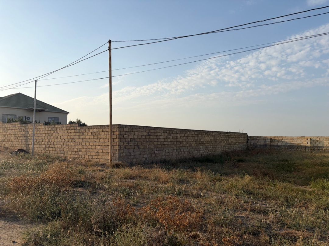 2.2 sot torpaq sahəsi, Digəh qəs — Torpaq, Bakı (5)