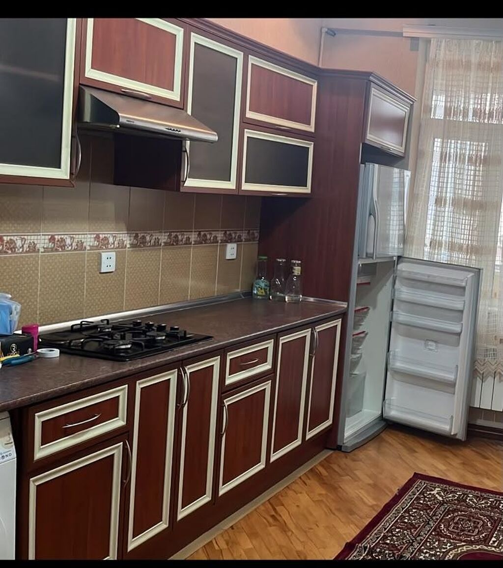Metbext mebeli 250man olcu 5metr unvan Qarayev Milana — Mətbəx mobilyası, Qobu