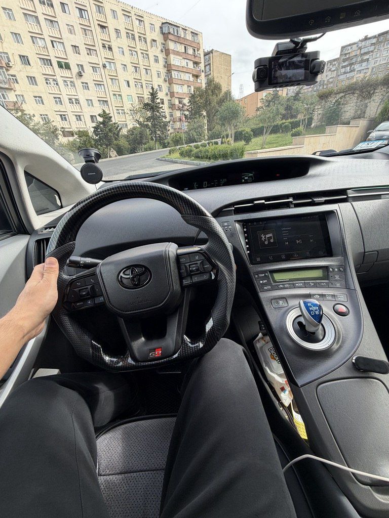 Toyota Prius, 1.8 L, 1.3 kWh, 2011 il, 312 213 km 99-SJ-199 — Avtomobillər, Bakı (9)