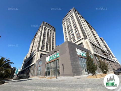 Satılır 2 otaqlı 68 m² yeni tikili Şah İsmayıl Xətai m