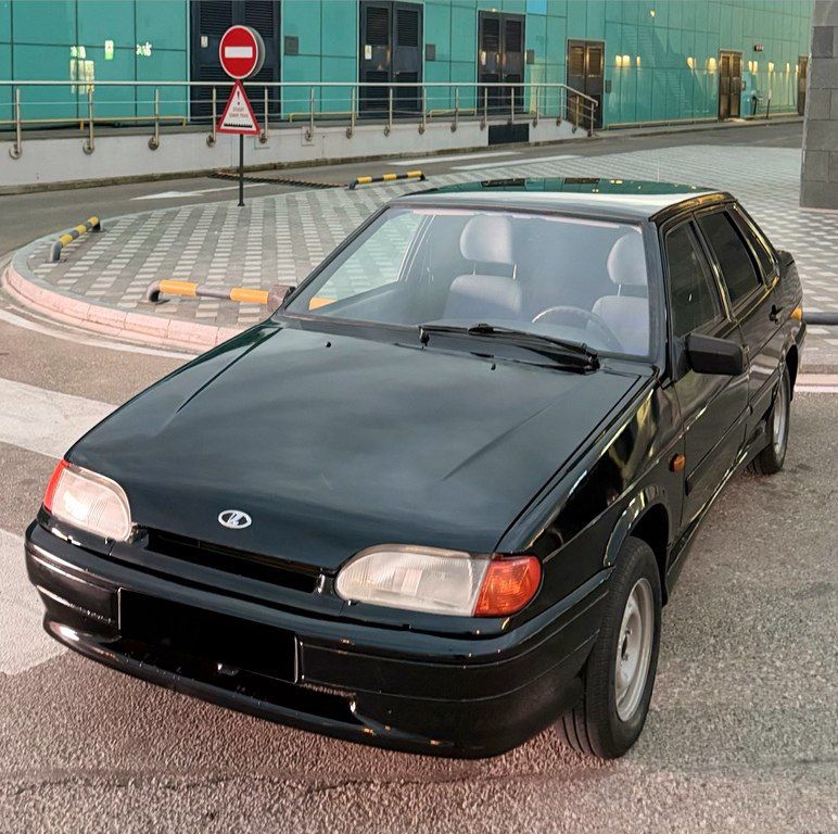 Lada (VAZ) 2115, 1.6 L, 2011 il, 211 000 km — Avtomobillər, Bakı (7)