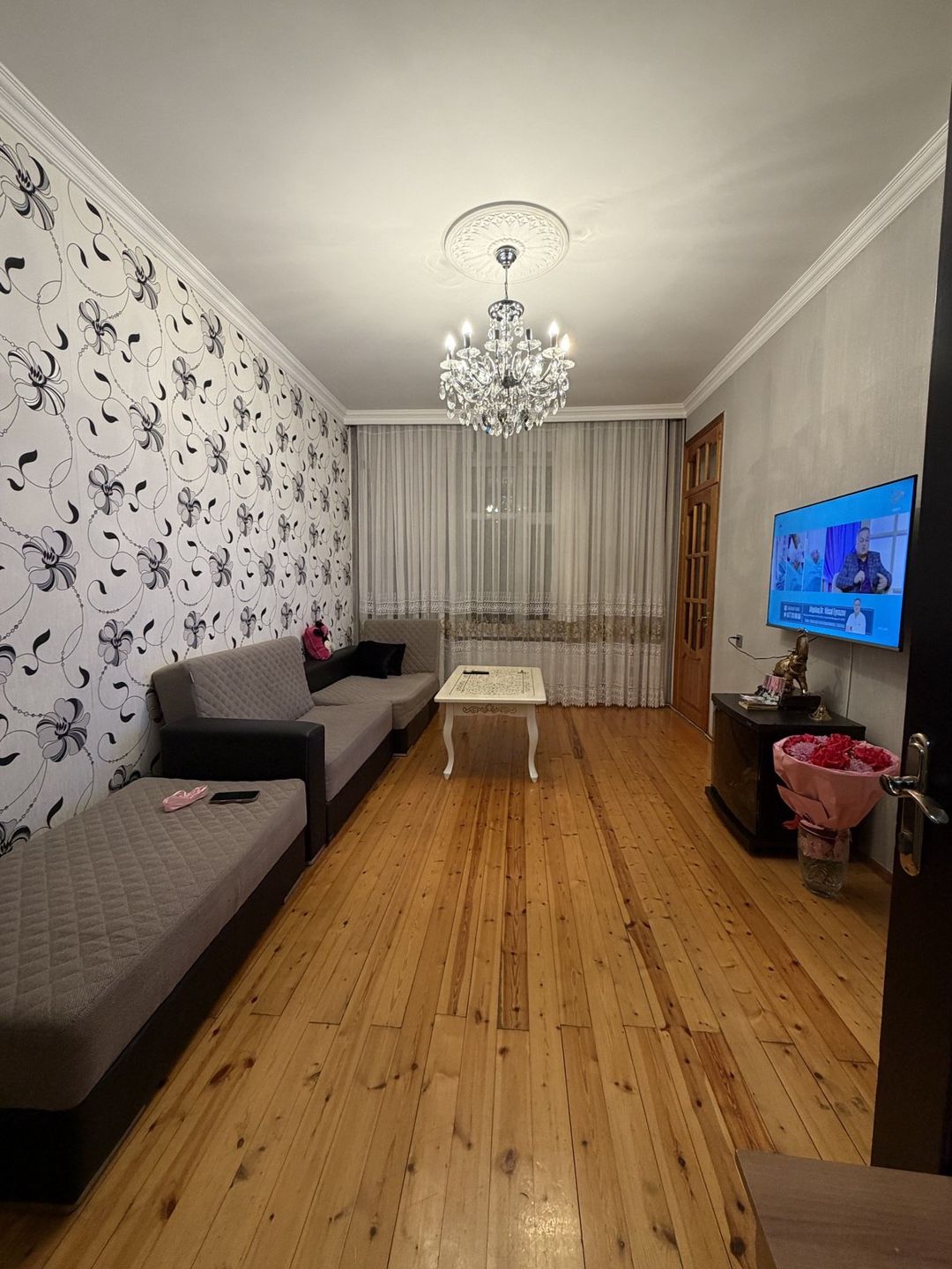 Satılır 3 otaqlı köhnə tikili 70 m² — Mənzil, Sumqayıt (4)