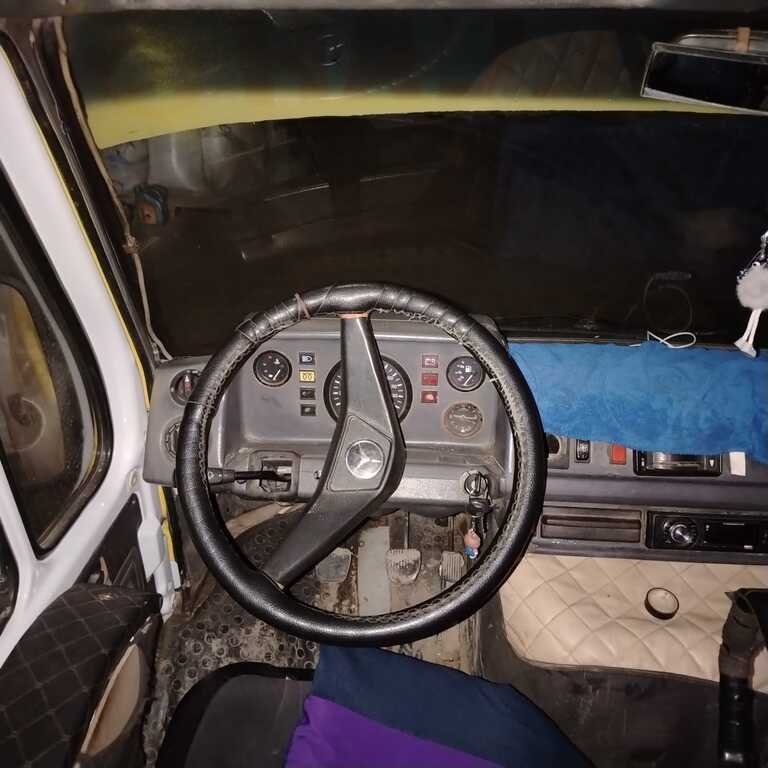 Mercedes 208 D, 2.1 L, 1994 il, 140 000 km 10-VG-721 — Avtomobillər, Biləsuvar (11)