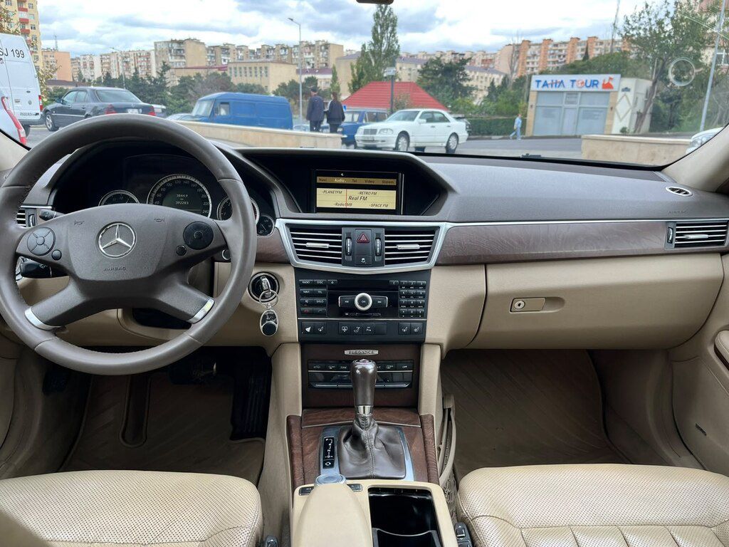 Mercedes E 220, 2.1 L, 2010 il, 280 000 km — Avtomobillər, Bakı (7)