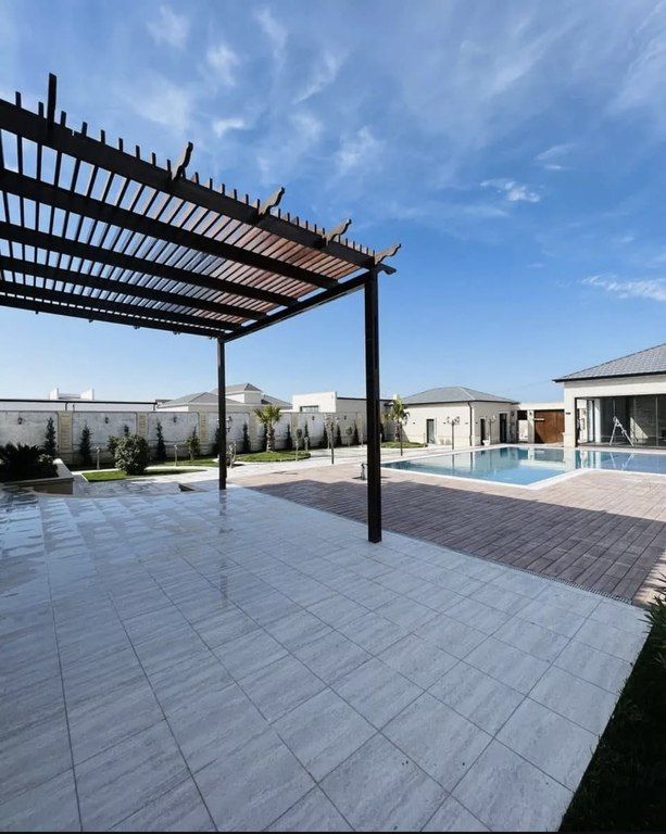 İcarəyə verilir 4 otaqlı həyət evi/bağ evi 390 m² — Ev, villa, Bakı (3)