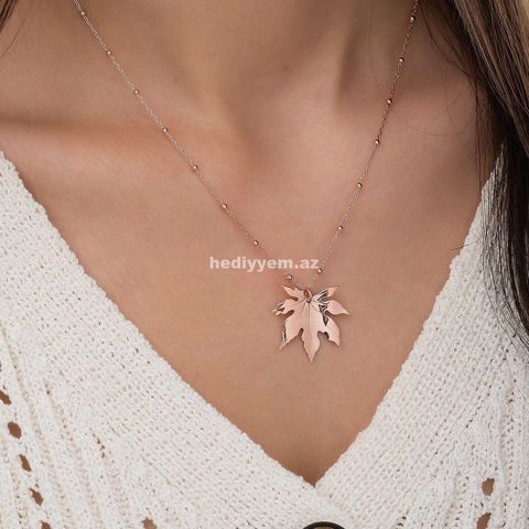 Gümüş Sep (AYX85) – 307 — Necklaces and chains