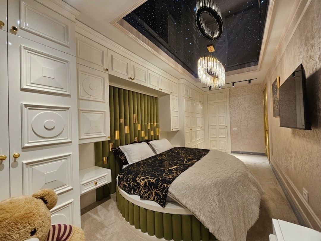 Satılır 4 otaqlı yeni tikili 165 m² — Mənzil, Bakı (6)