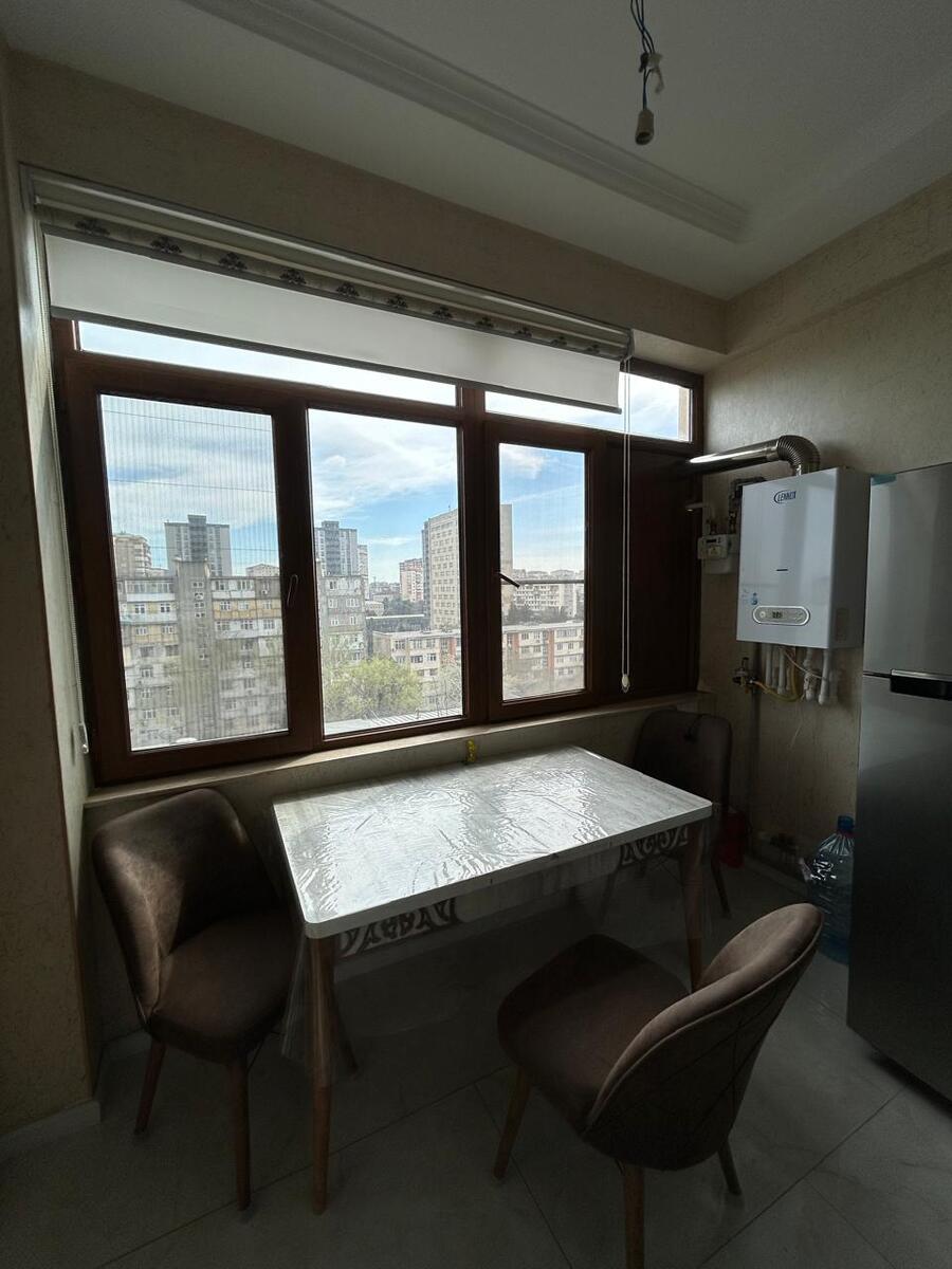 Satılır 2 otaqlı yeni tikili 55 m² — Mənzil, Bakı (11)