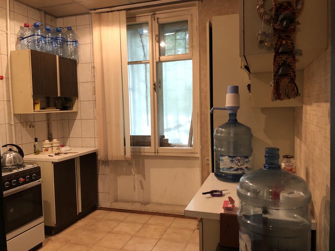 Satılır 2 otaqlı köhnə tikili 62.5 m² — Mənzil, Bakı (5)