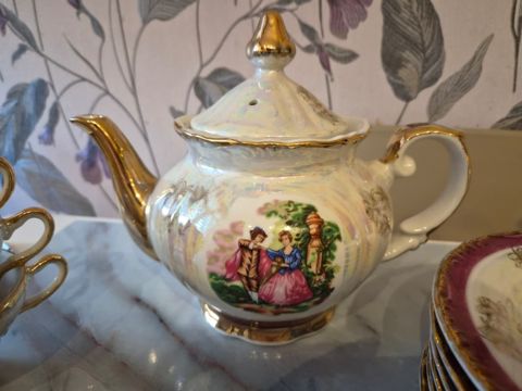 Çay servizi — Bakı