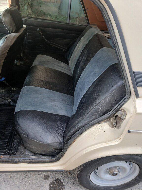 Lada (VAZ) 2106, 1.6 L, 1986 il, 20 000 km 02-BU-548 — Avtomobillər, Şəmkir (9)