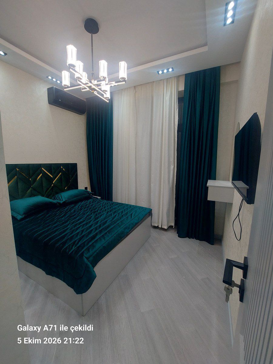 İcarəyə verilir 2 otaqlı yeni tikili 52 m² — Mənzil, Bakı (3)
