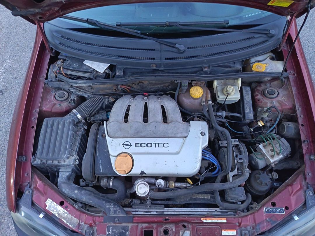 Opel Vita, 1997 il — Avtomobillər, Bakı (5)
