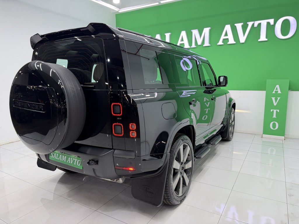 Land Rover Defender, 3.0 L, 2026 il, yeni — Avtomobillər, Bakı (4)