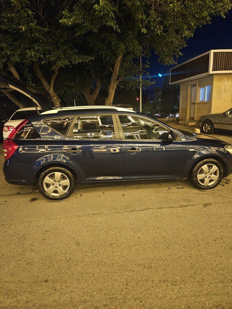 Kia Ceed SW, 1.6 L, 2008 il, 355 000 km 77-KM-158 — Avtomobillər, Bakı (4)