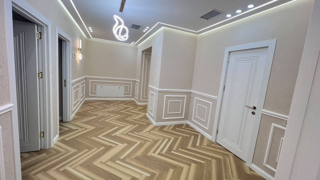 İcarəyə verilir 3 otaqlı yeni tikili 140 m² — Mənzil, Bakı (3)