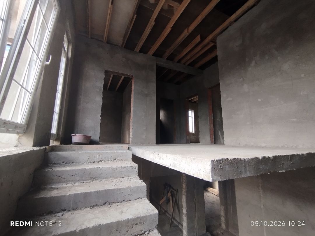 Satılır 5 otaqlı həyət evi/bağ evi 230 m² — Ev, villa, Bakı (11)