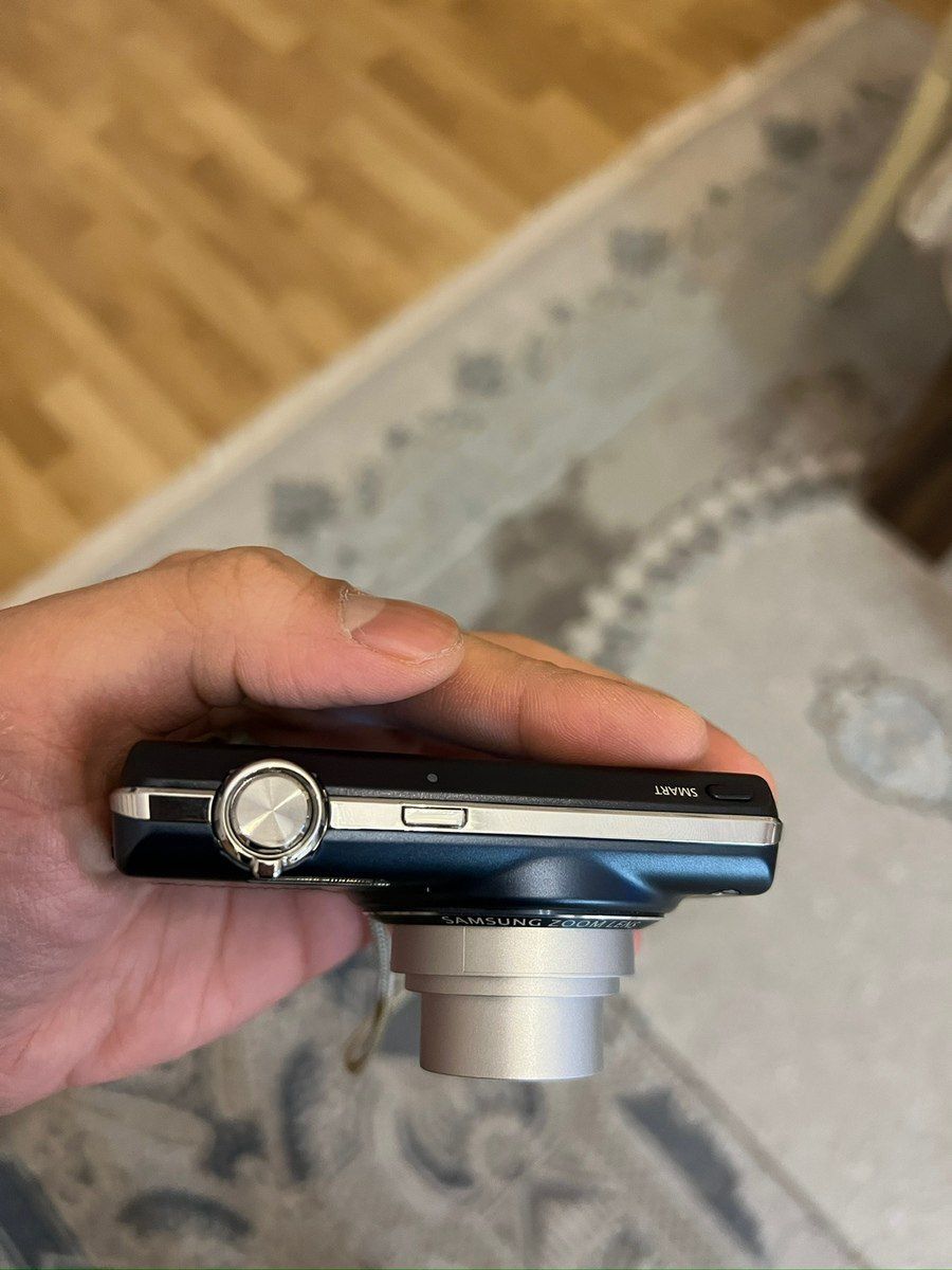 Samsung Rəqəmsal Fotoaparat (14.2 MP, 5x Zoom) — Foto və video texnikası, Bakı (4)