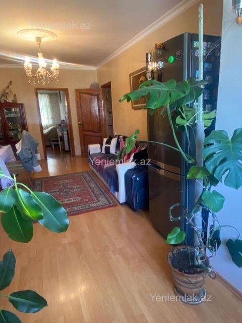 Kirayə 3 otaqlı Bina evi menzil (Köhnə tikili), 65 m², Yasamal rayonu — Bakı