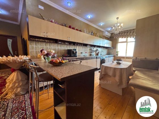 Satılır 3 otaqlı 115 m² yeni tikili Nizami r — Mənzil (11)