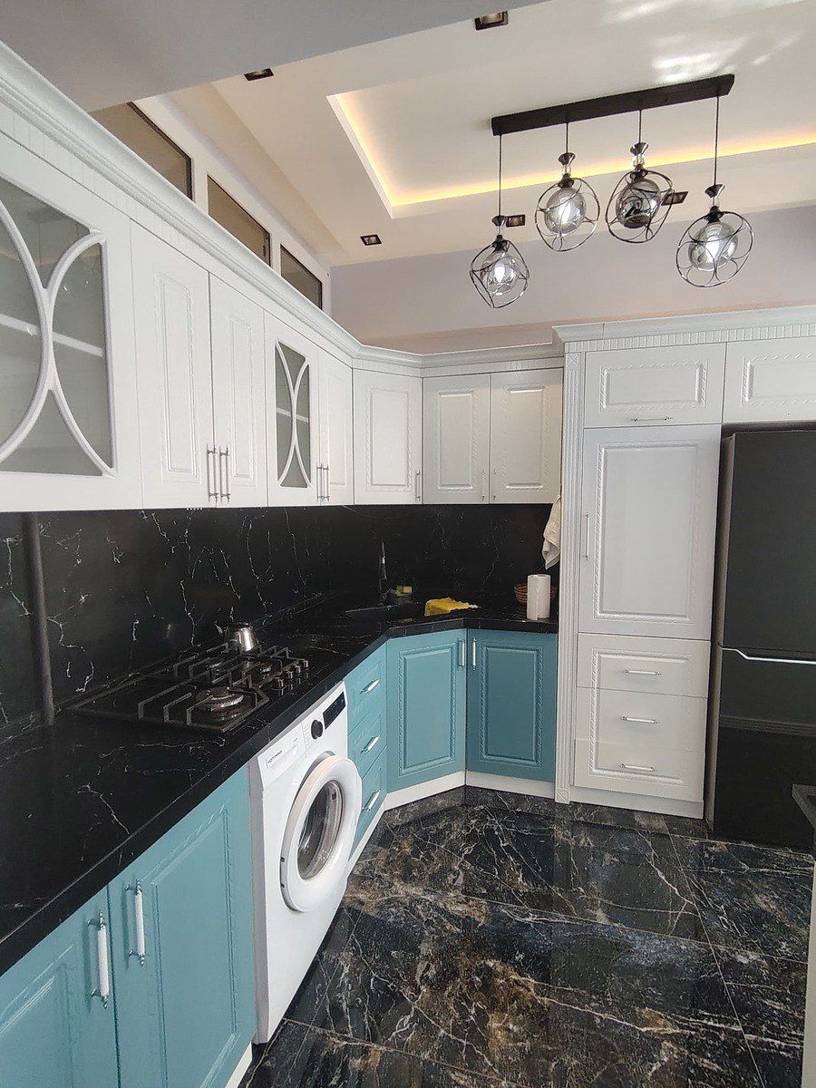 İcarəyə verilir 2 otaqlı yeni tikili 76 m² — Mənzil, Bakı (7)