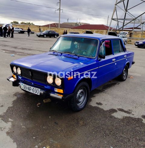 Lada (VAZ) 2106 — Bakı