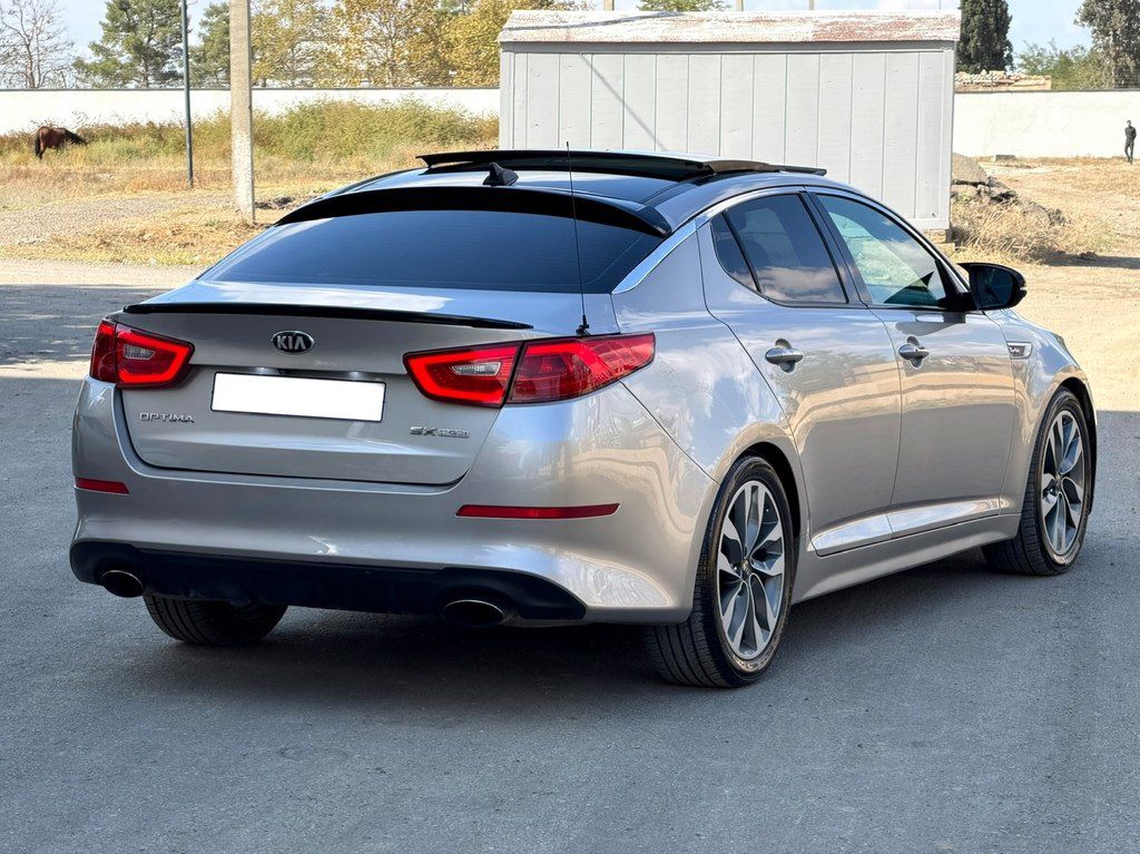 Kia Optima, 2.0 L, 2014 il, 146 000 km — Avtomobillər, Gəncə (6)