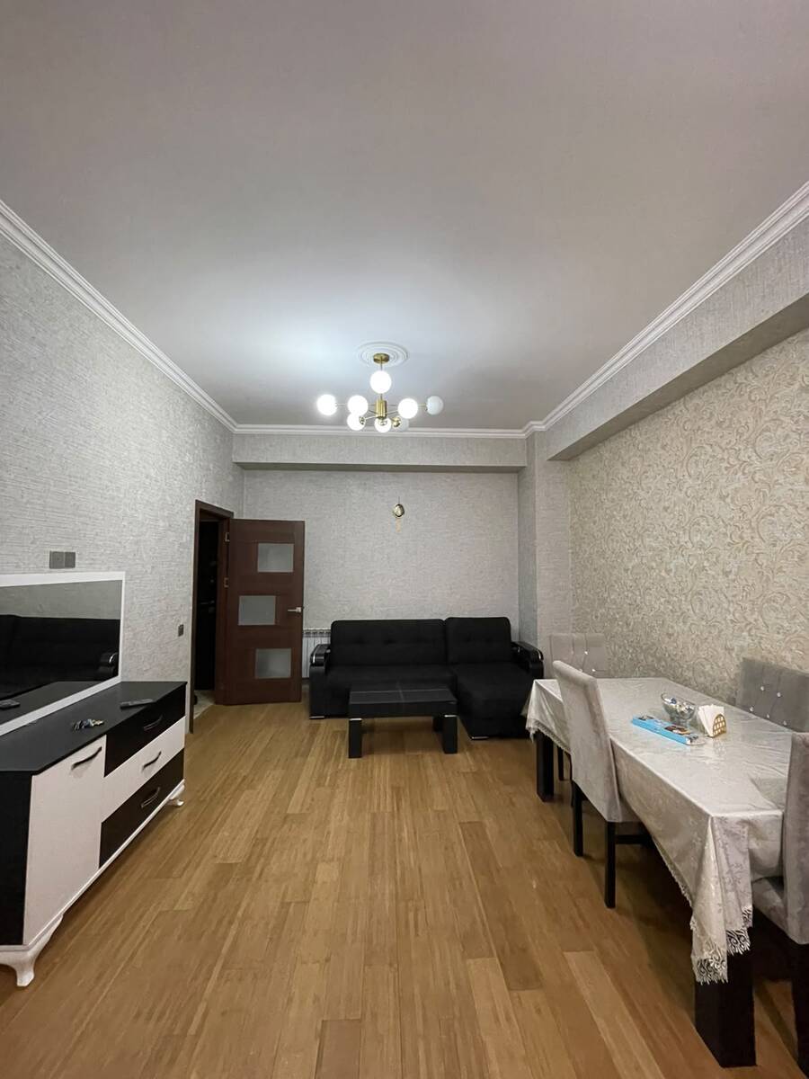 İcarəyə verilir 2 otaqlı yeni tikili 50 m² — Mənzil, Xırdalan (2)