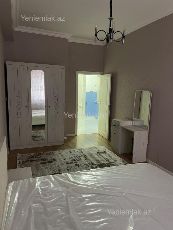 Kirayə 2 otaqlı Bina evi menzil (Yeni tikili), 70 m², Saray — Mənzil, Abşeron (7)