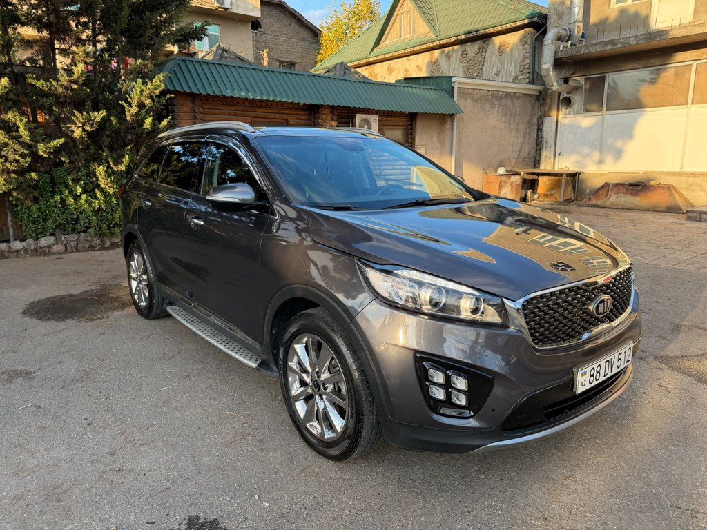 Kia Sorento, 2.0 L, 2017 il, 130 000 km 88-DV-512 — Avtomobillər, Bakı (3)