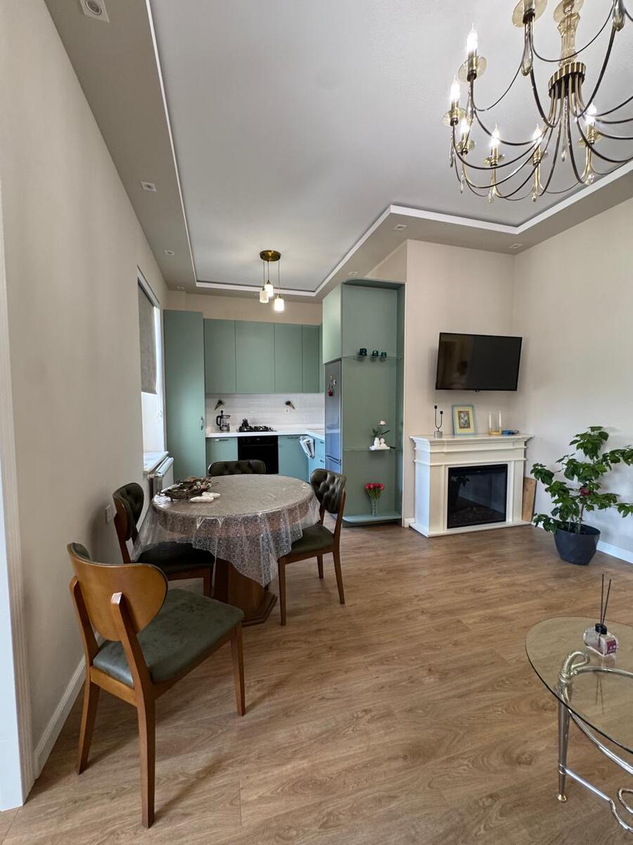 Satılır 2 otaqlı köhnə tikili 60 m² — Mənzil, Bakı (4)