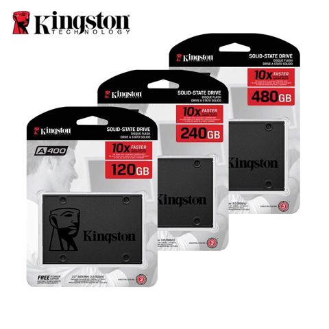 Sərt disklər "Kingston A400" — Bakı