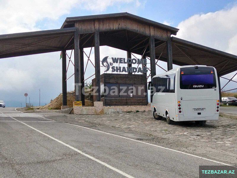 Avtobus sifaris — Mallar, Sumqayıt (6)