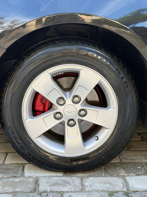 Chevrolet Malibu, 2.4 L, 2014 il, 220 000 km — Avtomobillər, Bakı (11)
