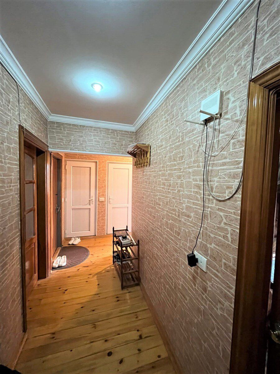 Satılır 2 otaqlı köhnə tikili 60 m² — Mənzil, Bakı (10)