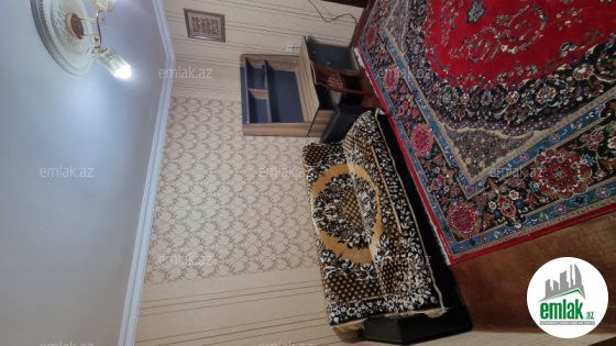 Satılır 2 otaqlı 47 m² köhnə tikili Nəriman Nərimanov m — Mənzil (2)