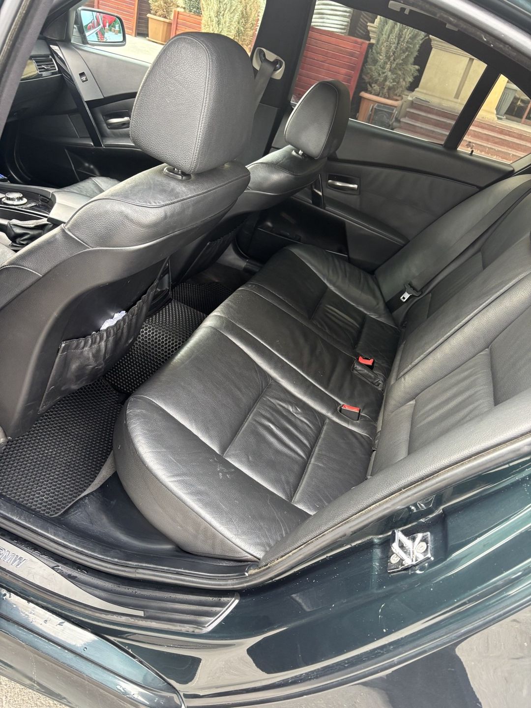 BMW 525, 2006 il 90-TE-050 — Avtomobillər, Bakı (11)