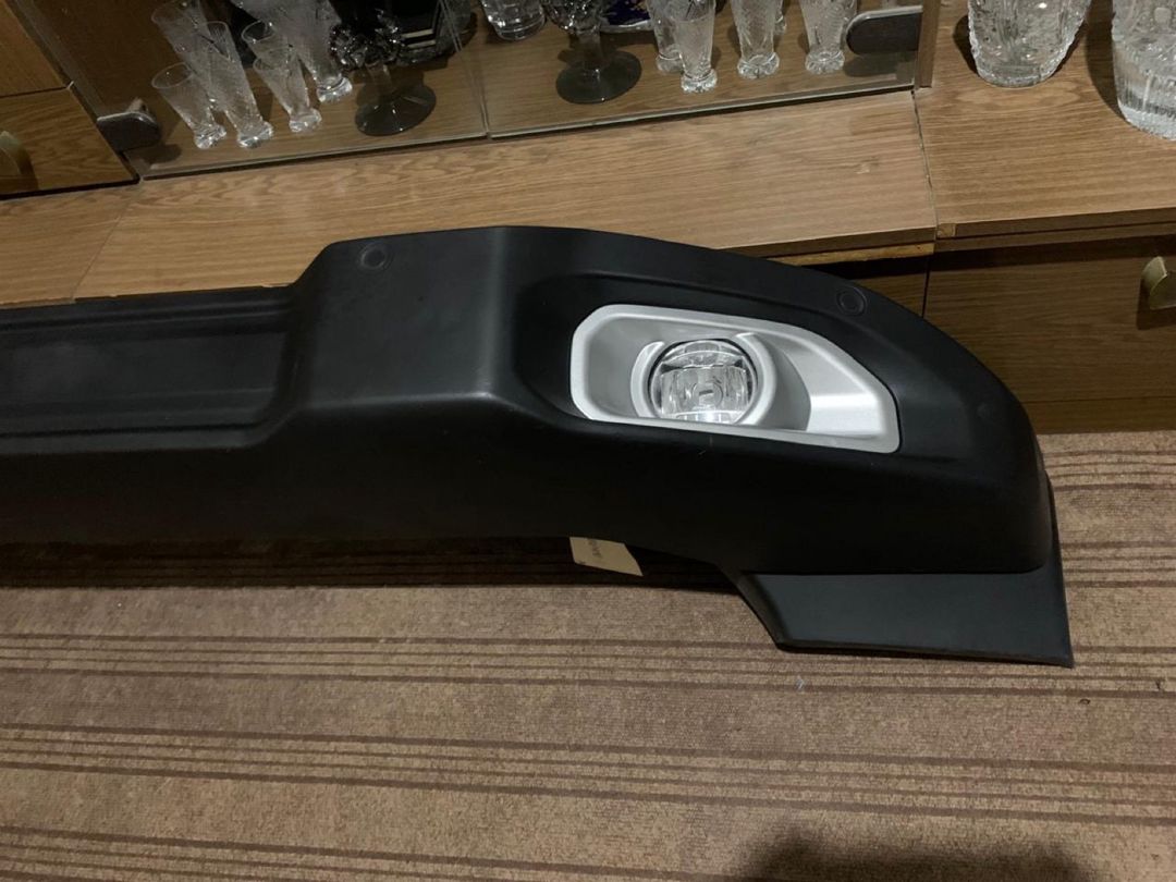 Jeep Wrangler Willys qabaq bamperi — Ehtiyat hissələri və aksesuarlar, Bakı (6)