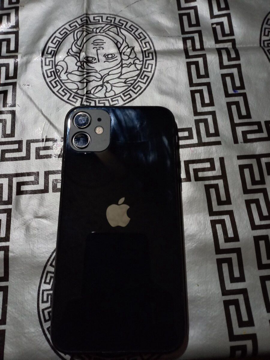 Apple iPhone 11 Black 128GB/4GB — Smartfonlar, Bakı (3)