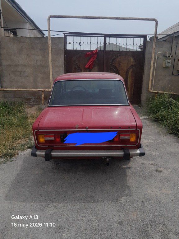 Lada (VAZ) 2106, 1.3 L, 1991 il, 555 000 km — Avtomobillər, Bakı (2)