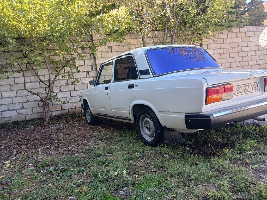Lada (VAZ) 2107, 1.6 L, 2009 il, 171 000 km 90-BZ-183 — Avtomobillər, İsmayıllı (2)