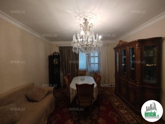 Satılır 3 otaqlı 100 m² köhnə tikili Elmlər Akademiyası m — Mənzil (2)