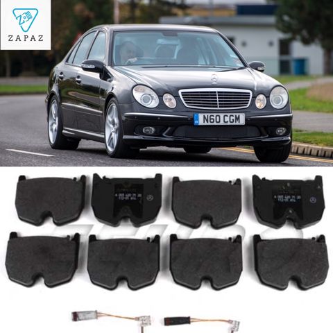 "Mercedes E55 AMG" ön əyləc bəndləri — Bakı