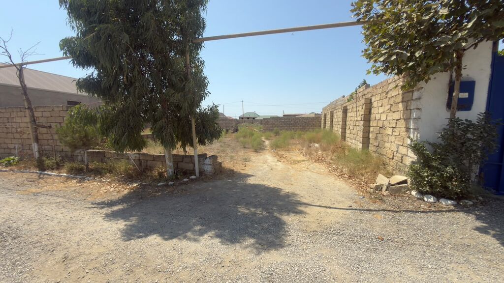 2 sot, Tikinti, Mülkiyyətçi, Bələdiyyə — Torpaq, Bakı (7)